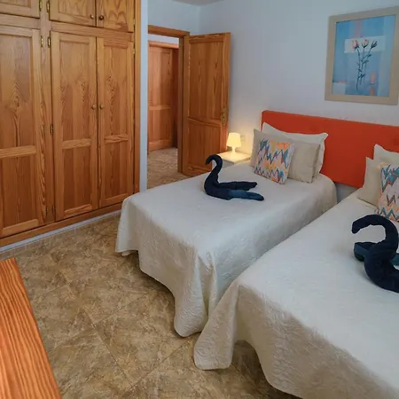 דירה Guincho5b פוארטו דל כרמן