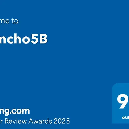Διαμέρισμα Guincho5b Πουέρτο Ντελ Κάρμεν