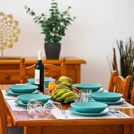 Апартаменты Guincho5b Пуэрто дель Кармен